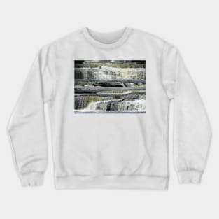 Aysgarth Falls Crewneck Sweatshirt